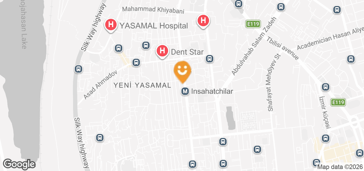 Insaatcilar (Baku)