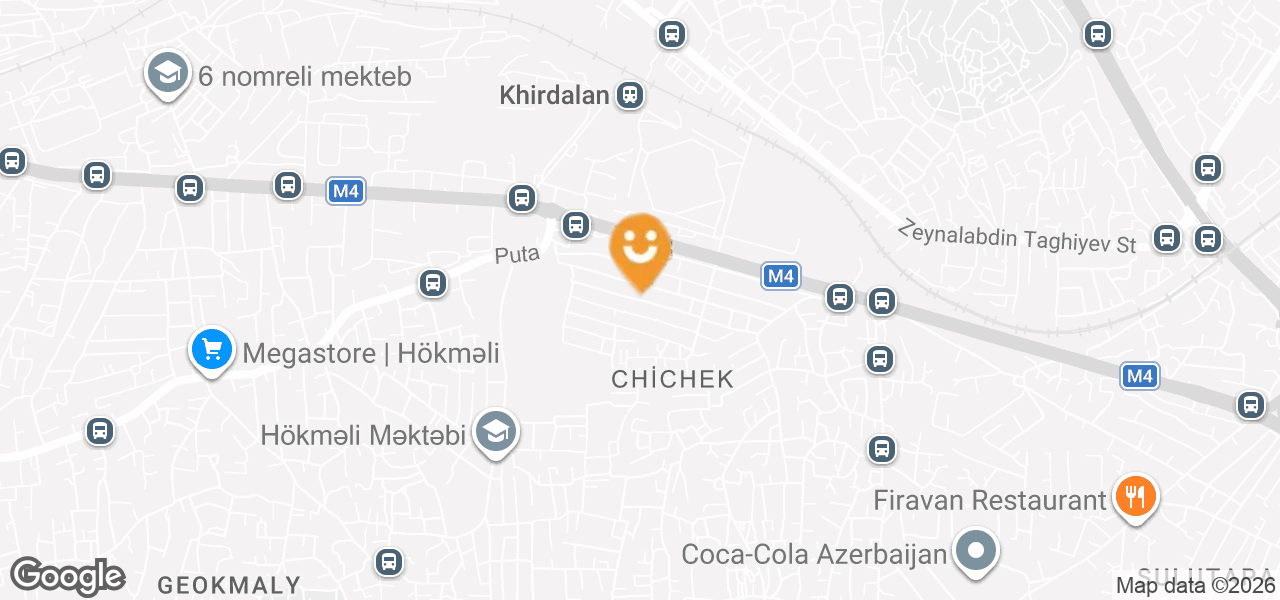 Cicek (Baku)