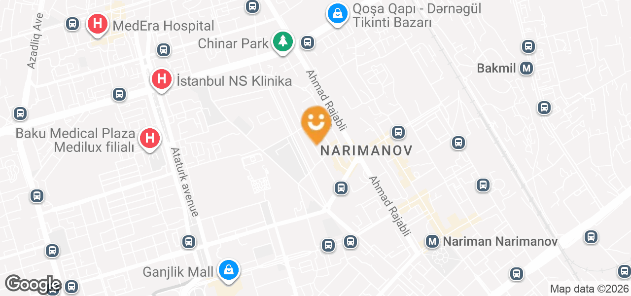 Компания AirTransfer (Баку)