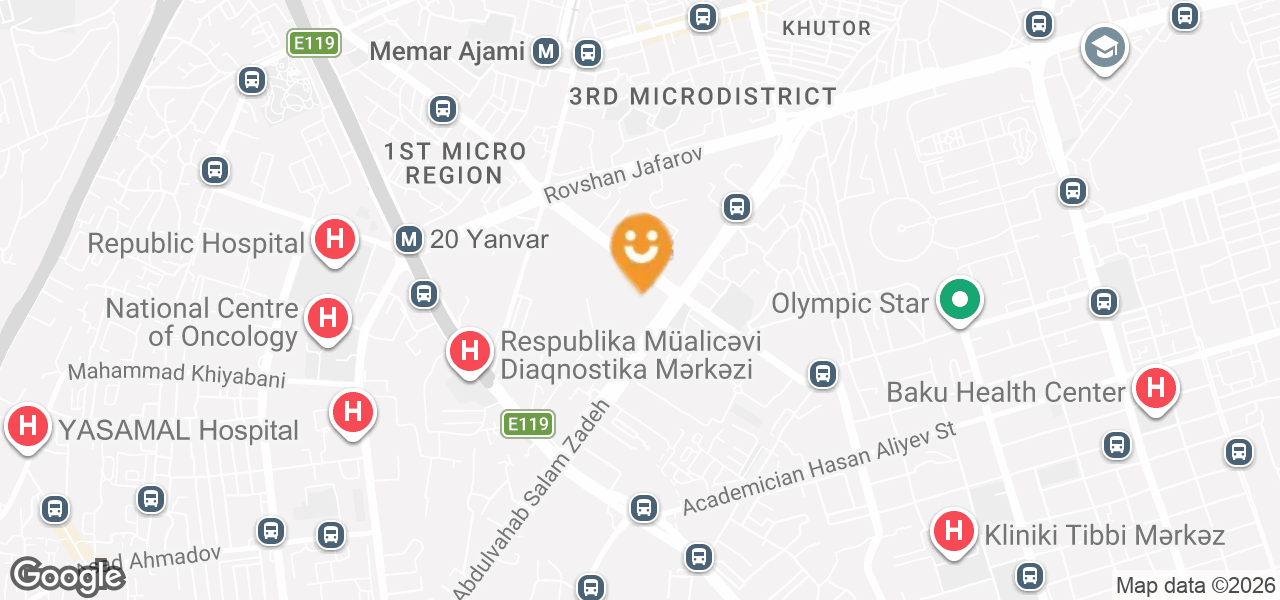 Ankara автодизайн (Баку)