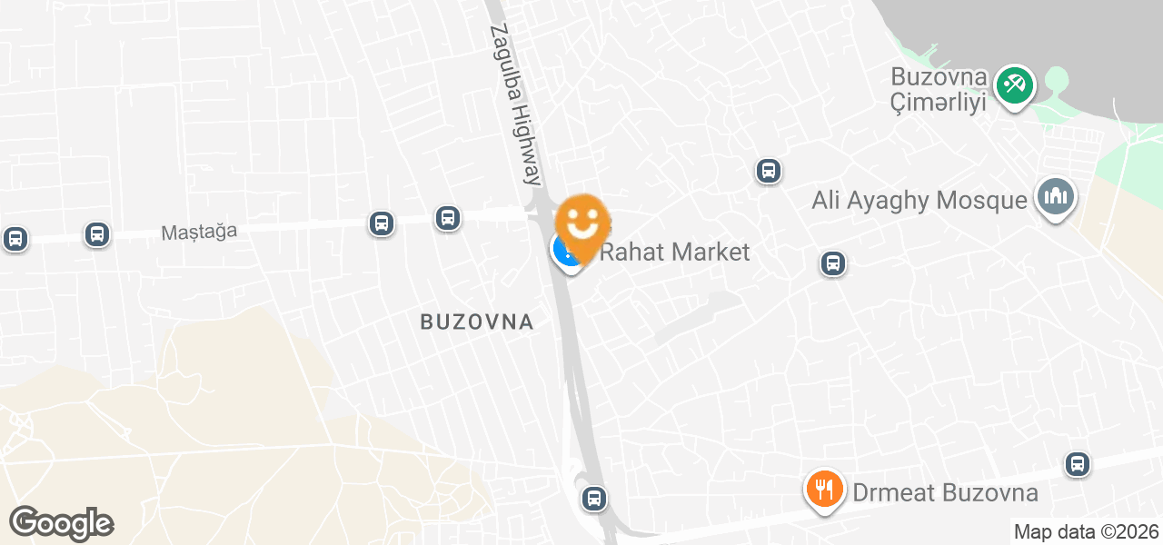 Elit ticarət mərkəzinin Buzovna filialı (Bakı)