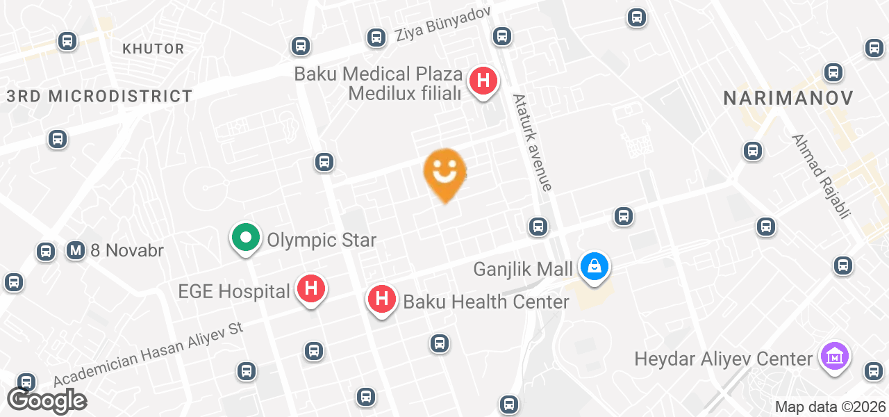 Hello Home Hostel (Baku)