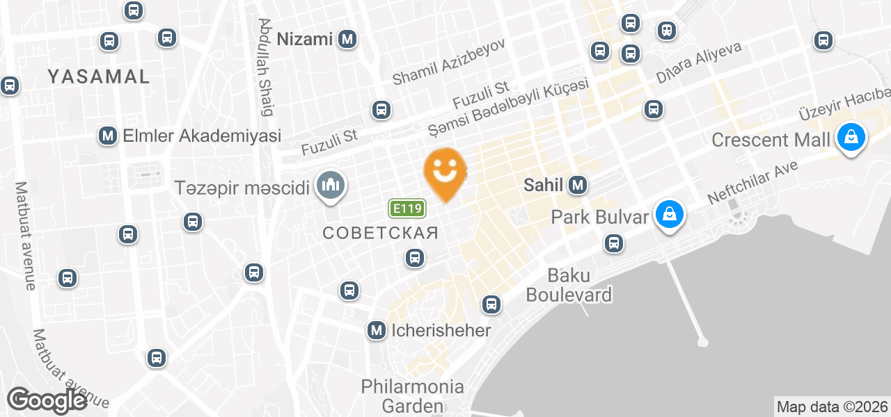 Hostel Inn Hotel & Hostel (Баку)