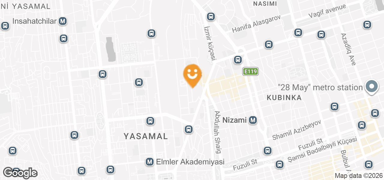 27 saylı polis bölməsinin 20 saylı polis məntəqəsi (Bakı)