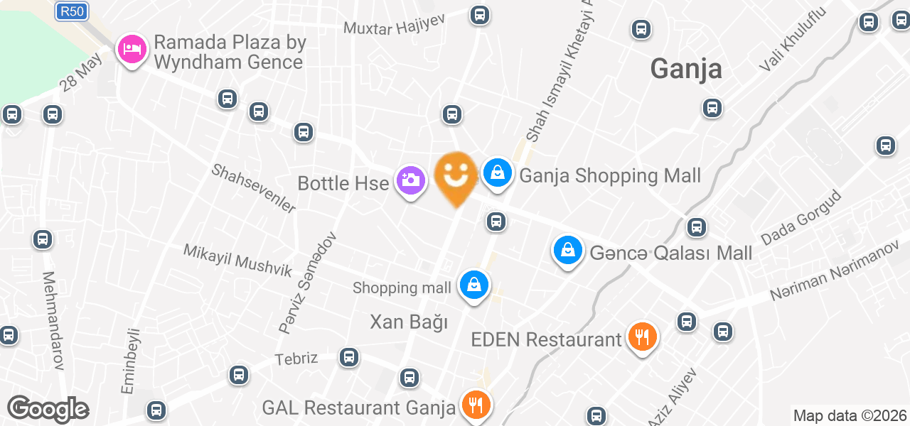 GTN Tours turizm agentliyi (Gəncə)