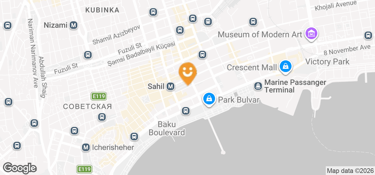 Baktelecom (Baku)