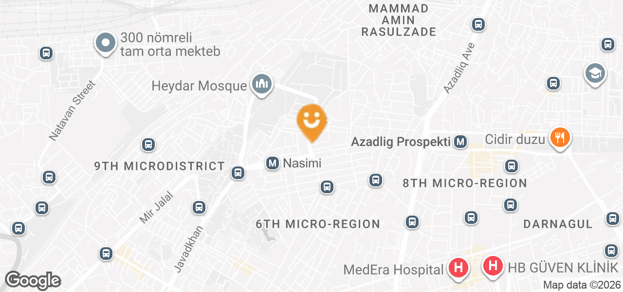 Elektrik təchizatı idarəsi (Bakı)