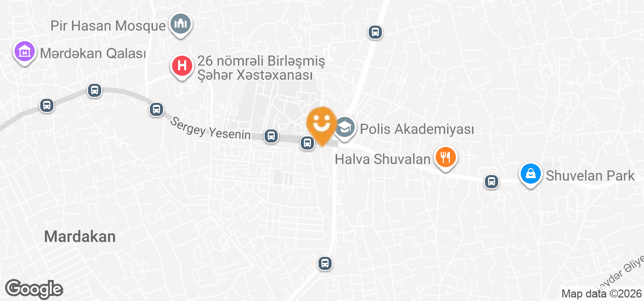 Mərdəkan Qəsəbə Dövlət Yanğından Mühafizə Bölməsi (Bakı)