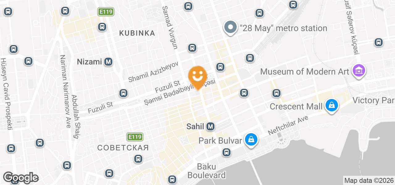 Əzim Əzimzadə parkı (Mədəni istirahət yerləri (teatrlar, kinoteatrlar, qalareyalar, parklar, bağlar, bulvar)) (Bakı)