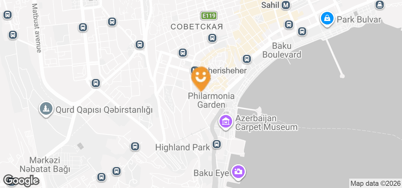 Filarmoniya parkı (Mədəni istirahət yerləri (teatrlar, kinoteatrlar, qalareyalar, parklar, bağlar, bulvar)) (Bakı)