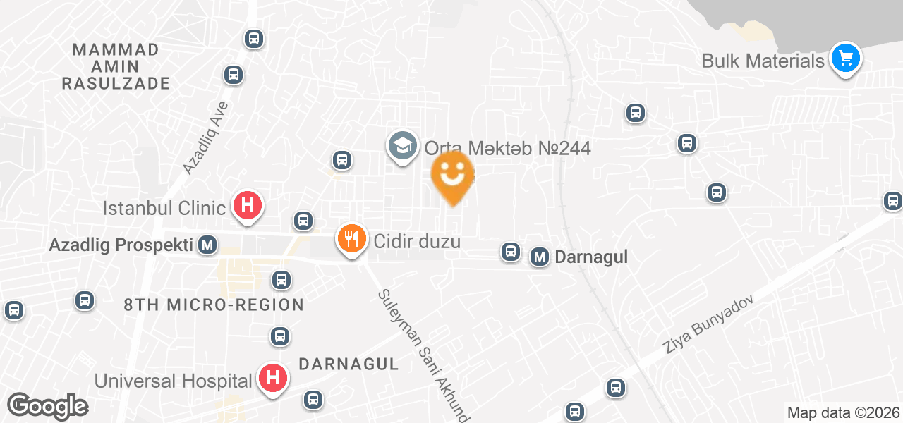 Avanqard 777 avtoservisi (Bakı)