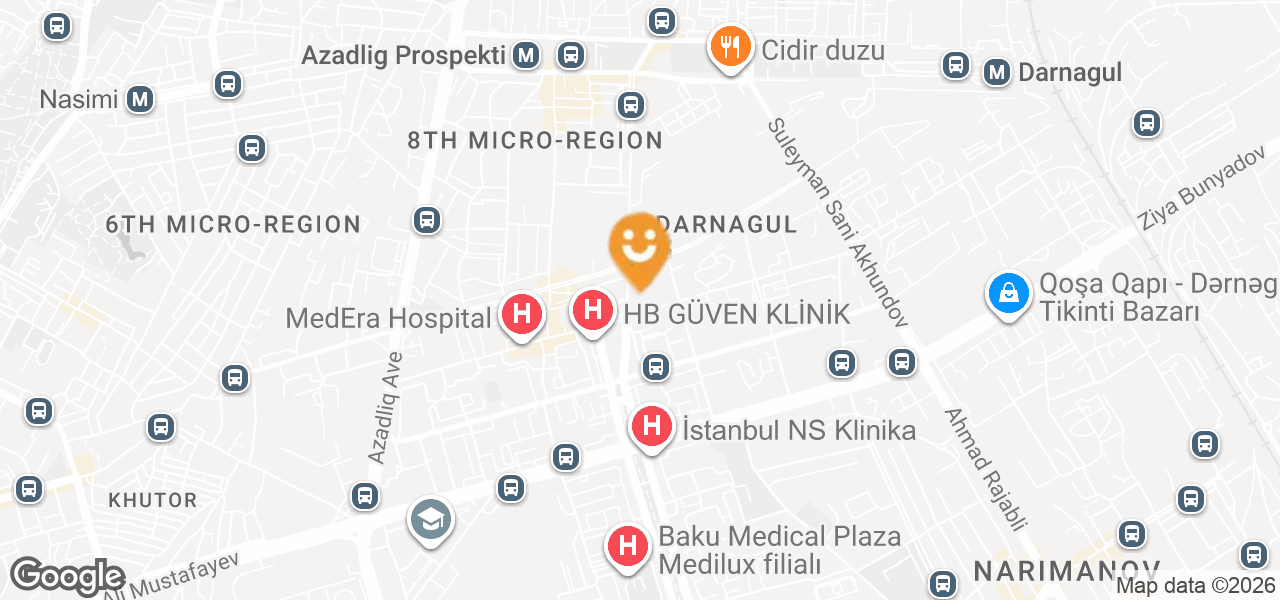 Geodesy and Cartography LLC (Baku)