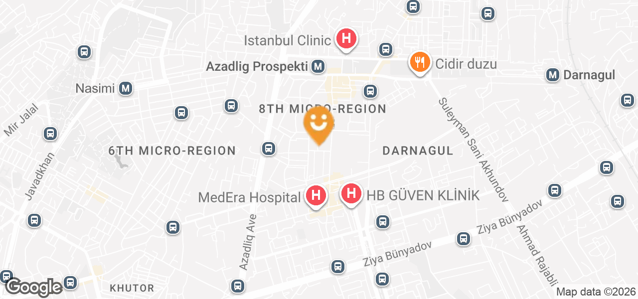 Police Area Unit No. 3 of Police Department No. 5 (Baku)