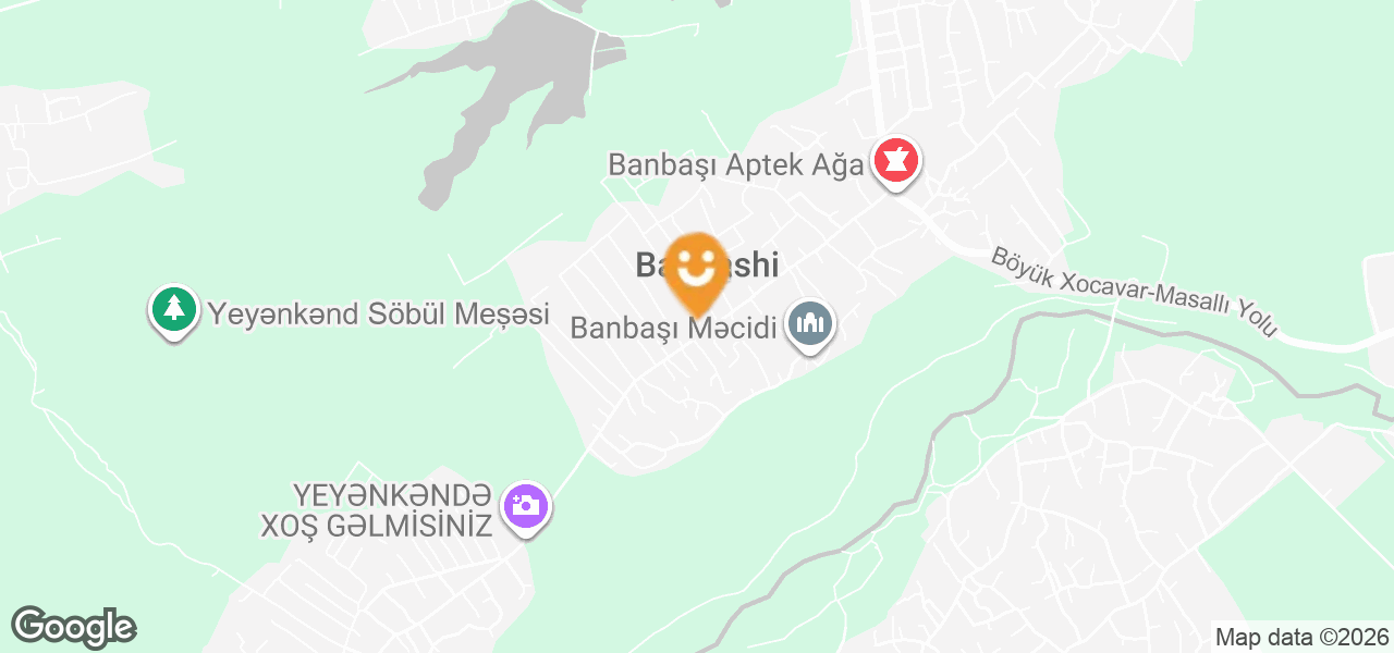 Banbaşı kənd tibb məntəqəsi (Gəncə)