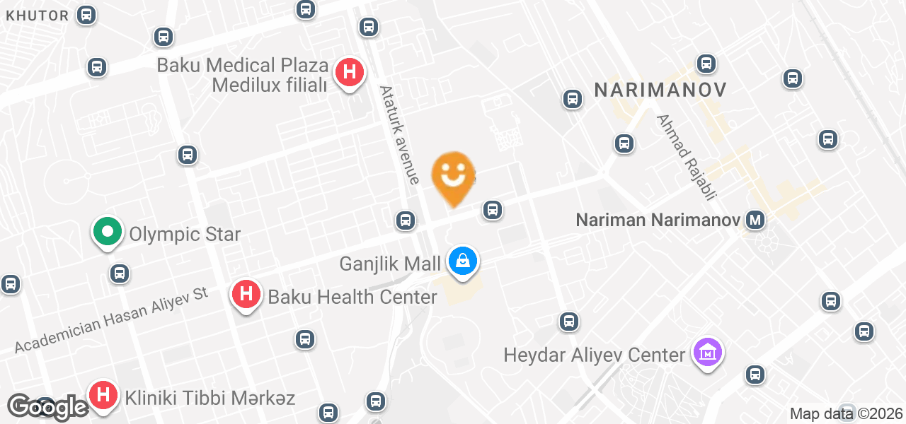 Azeritravel.az turizm agentliyi (Bakı)