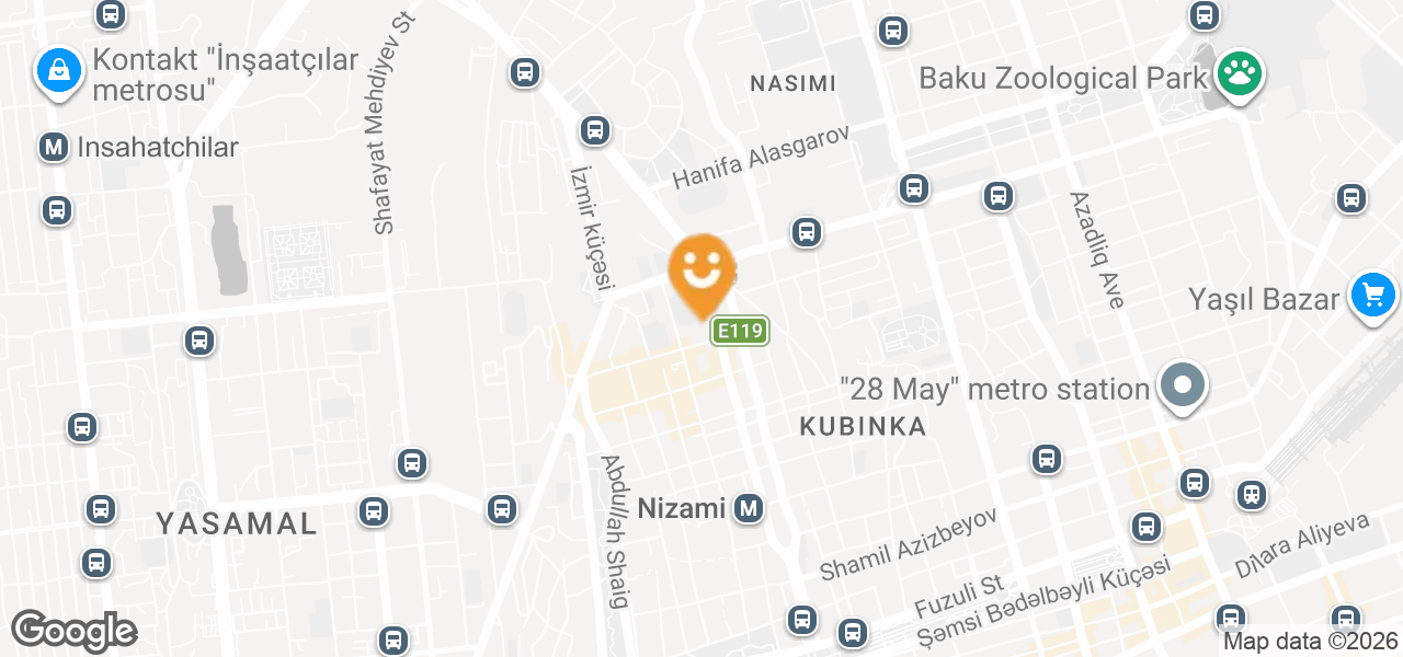 Azterra Travel tourism agency (Baku)