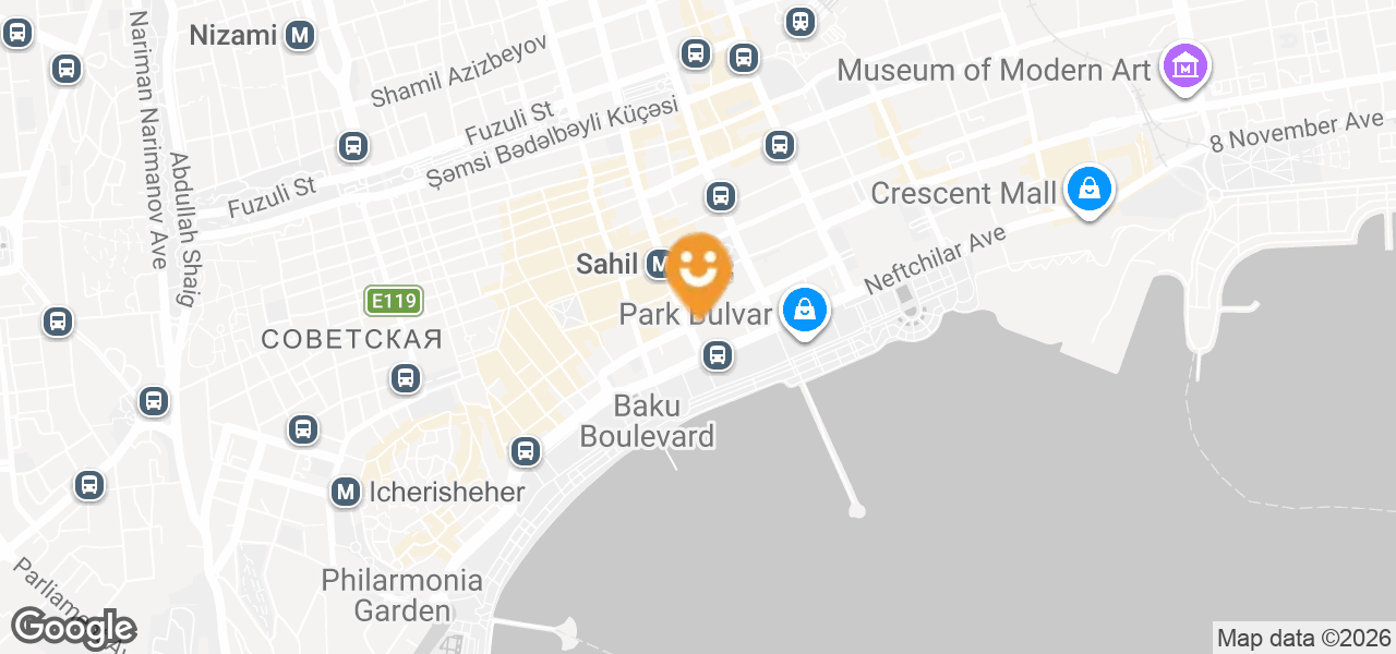 Baku Tourism Excursion LLC