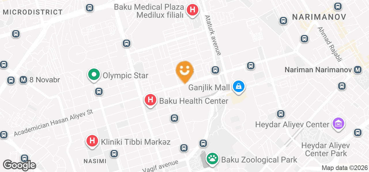 Baku City Travel Group туристическое агентство