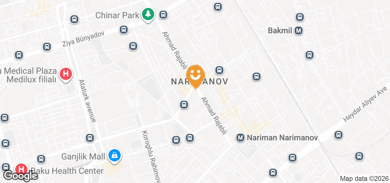 Наримановское районное государственное пожарное отделение (Баку)