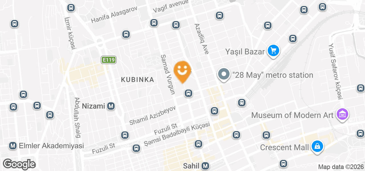 Nəsimi Rayon Dövlət Yanğından Mühafizə Hissəsi (Bakı)