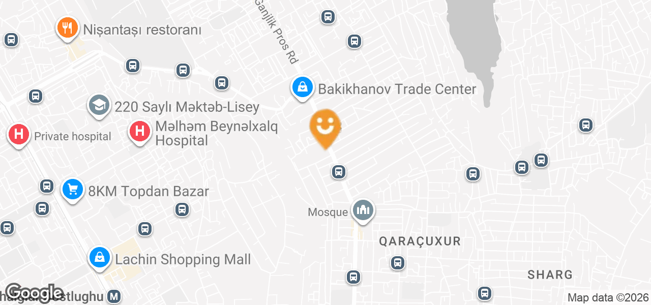 Qaraçuxur Qəsəbə Dövlət Yanğından Mühafizə Bölməsi (Bakı)