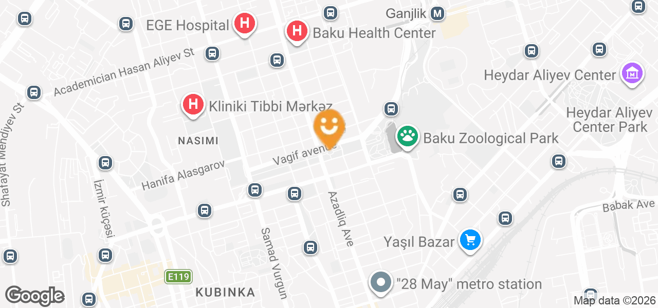 Koroğlunun heykəli (Bakı)