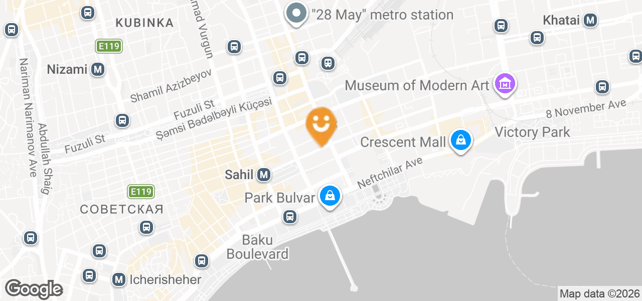 Nori Sushi Bar (Baku)