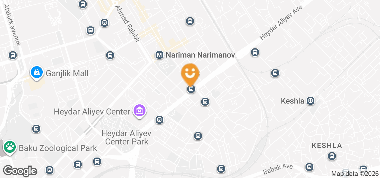 CP Academy fizioterapiya və reabilitasiya mərkəzi (Bakı)