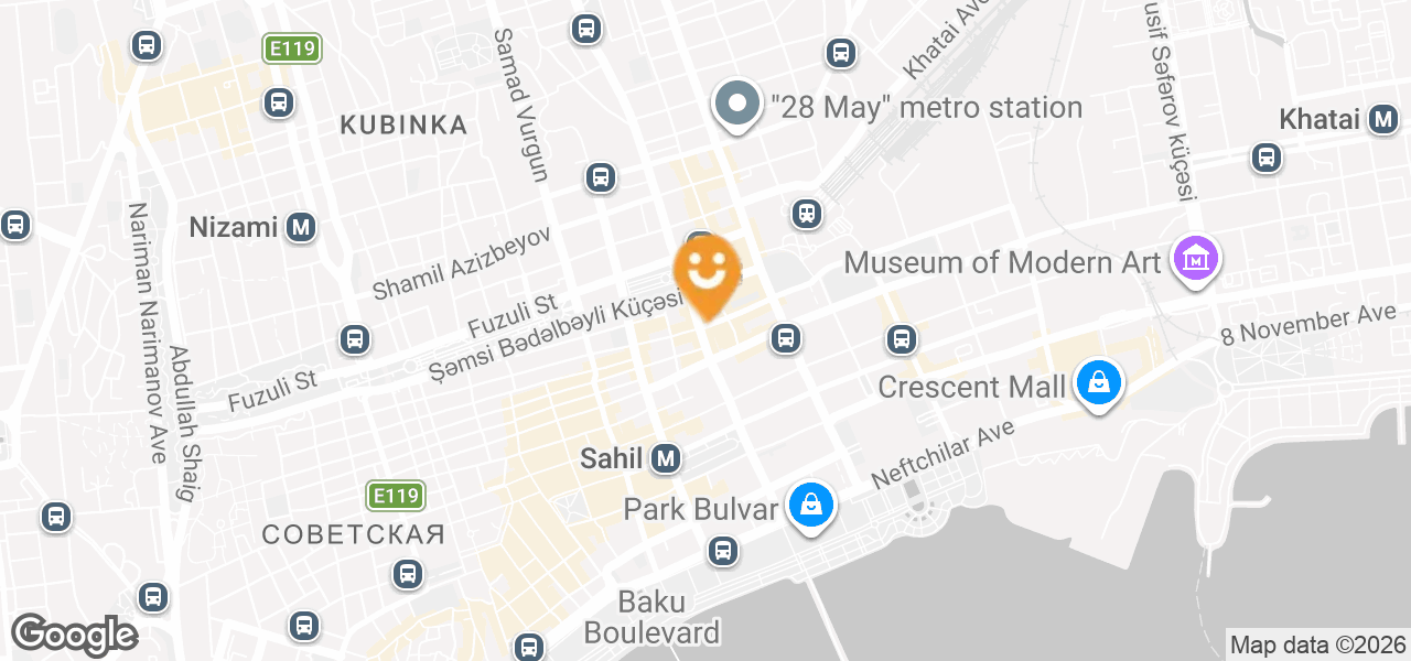 Stay Inn Baku Hostel & Hotel