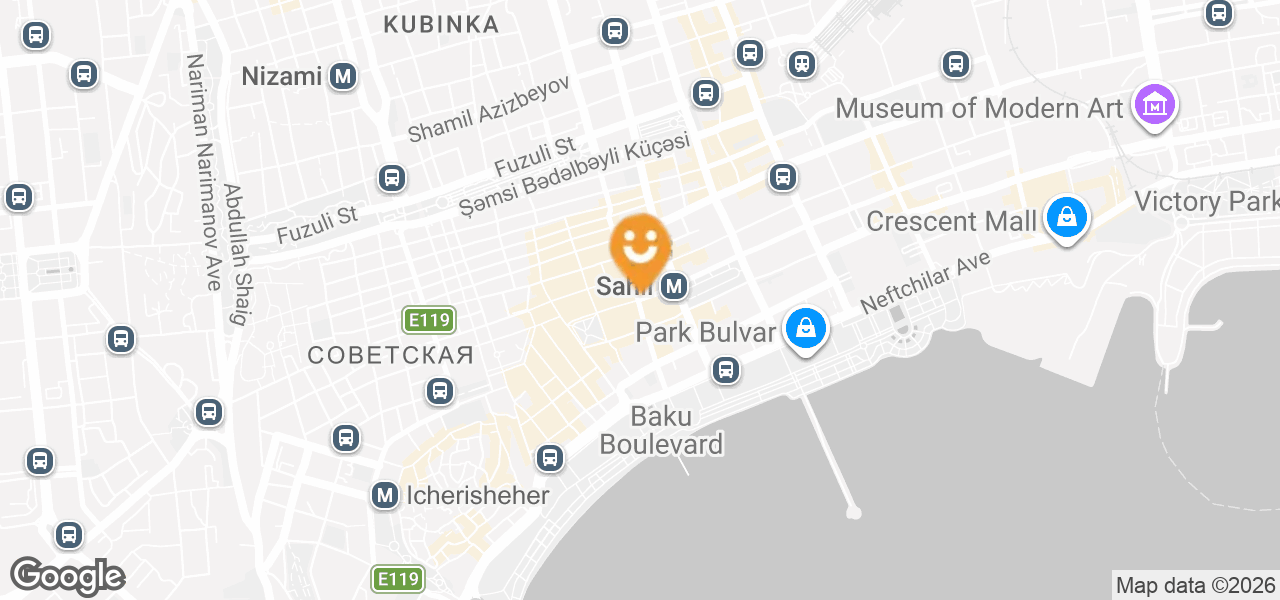 Travel Inn Hostel (Baku)