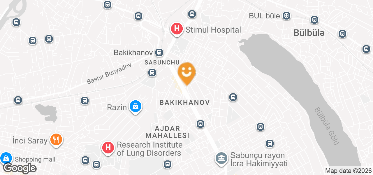 Cake Land Confectionery (Baku)