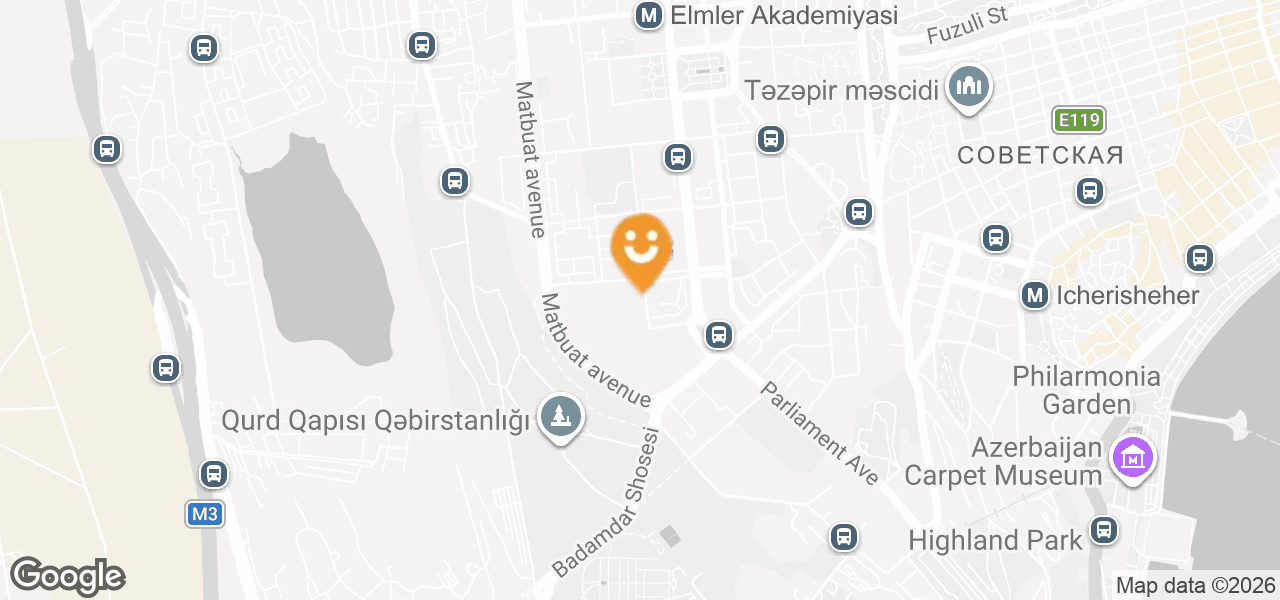 Ministry of Defense Absheron Housing Maintenance Department (Baku)
