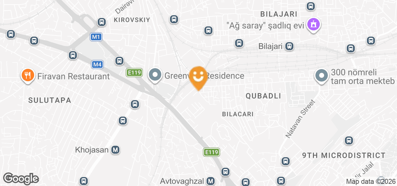 House Administration No. 2 of the Baku District Housing Maintenance Unit, Ministry of Defence