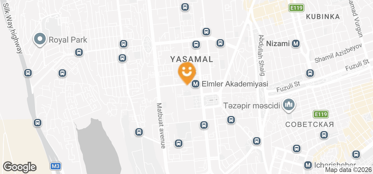 M.V.Lomonosov adına Moskva Dövlət Universitetinin Bakı Filialı