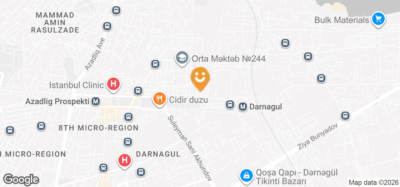 Bakı şəhəri 11 saylı Vəkil Bürosu