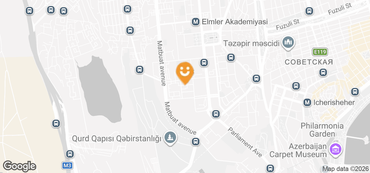 Yeshim Hostel & Hotel (Baku)