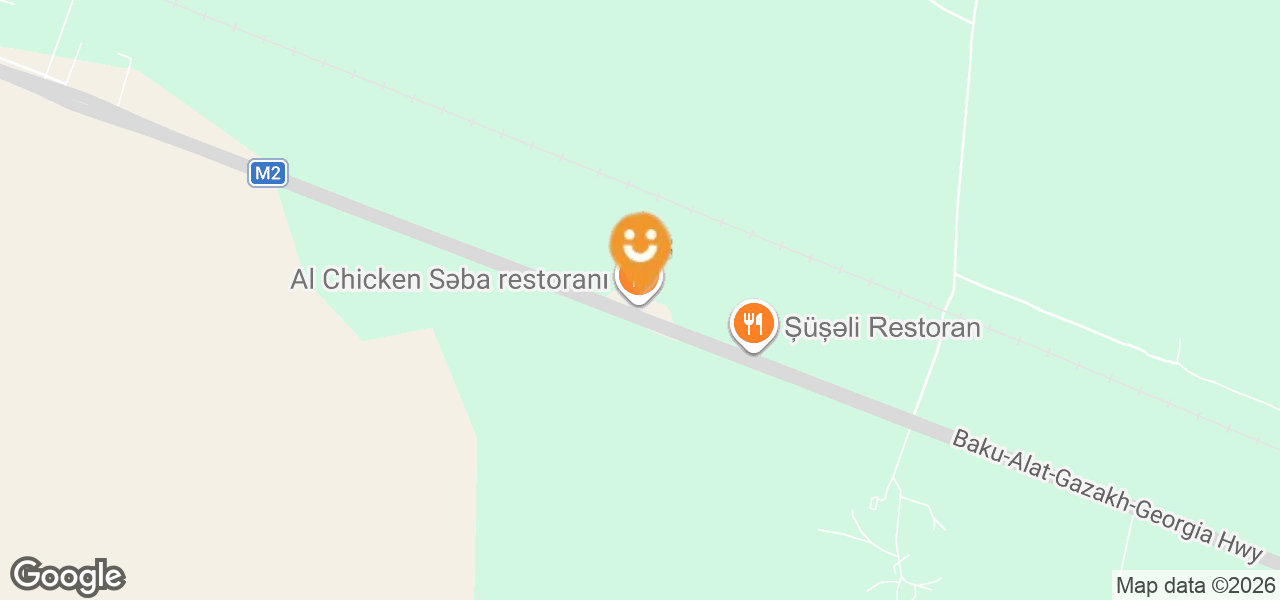 Al Chiken (Baku)