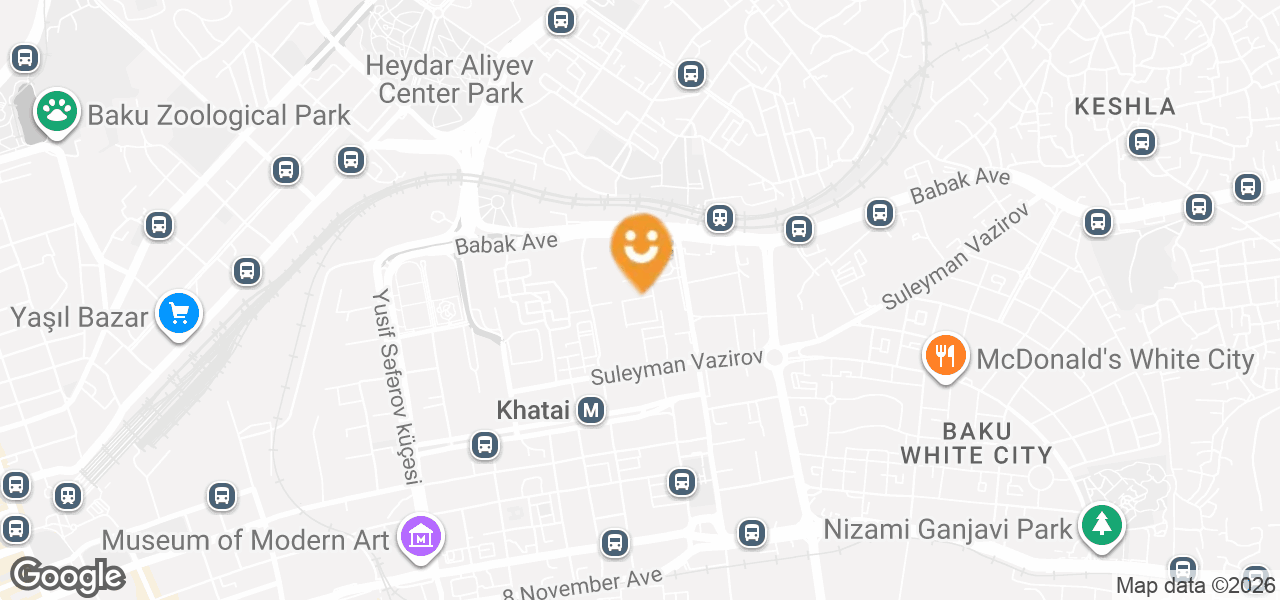 Admill 360° Advertising Company (Baku)