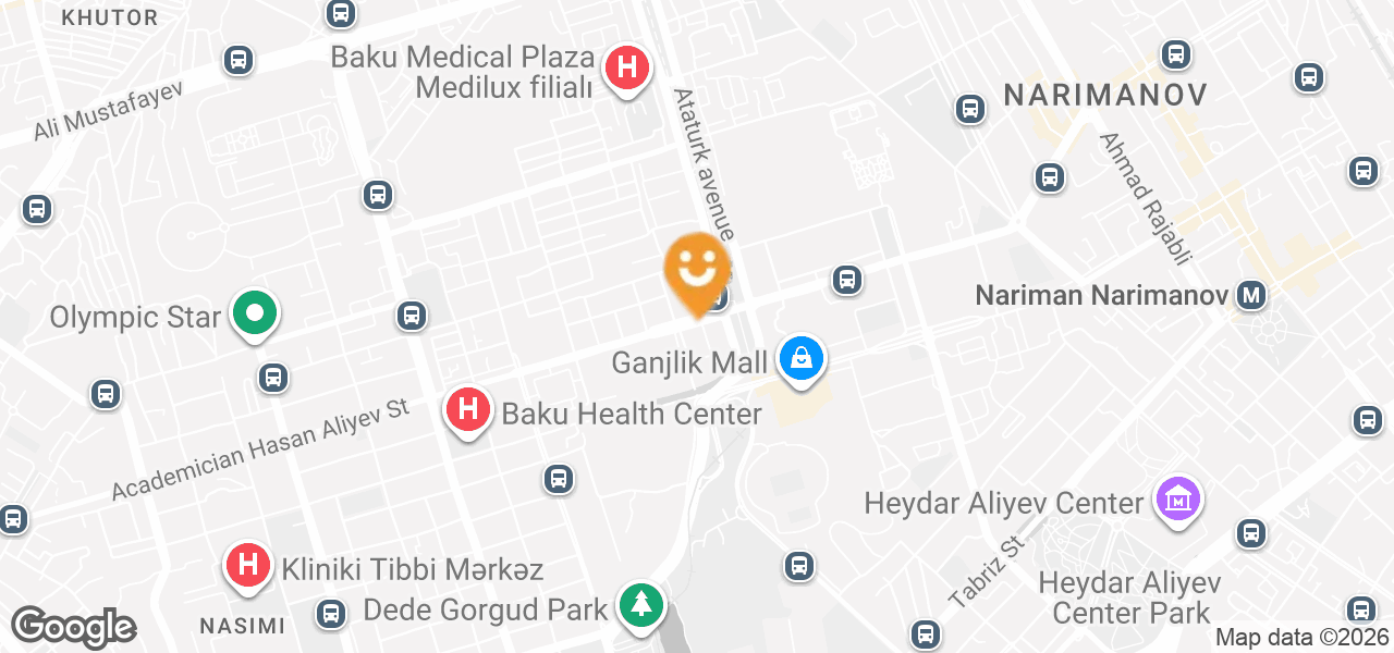 MRT Karniz evi mağazası (Bakı)