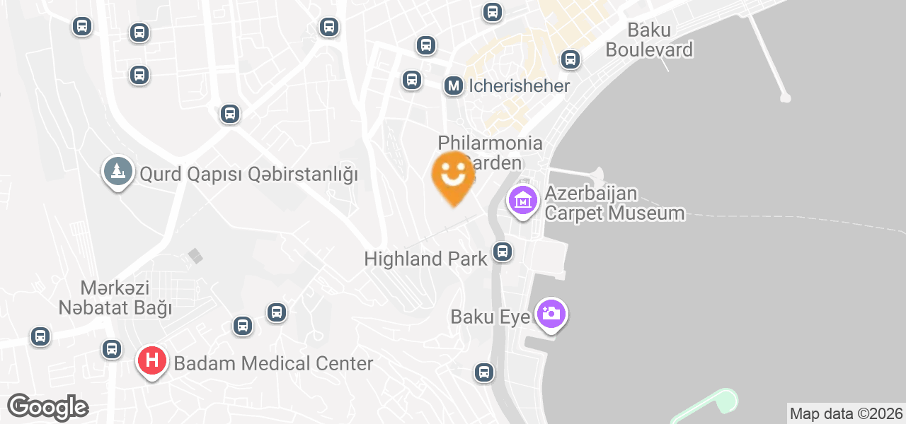 Prezident iqamətgahı (Bakı)