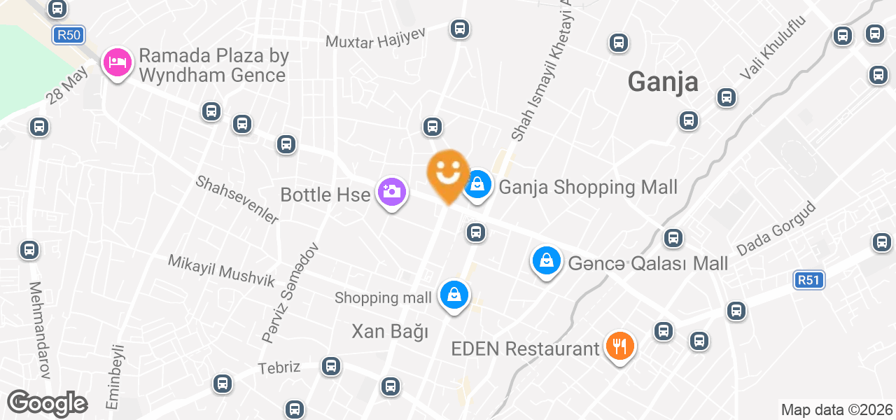 Hatay Dönər (Gəncə)