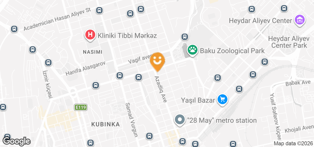 Qətərin Azərbaycandakı səfirliyi (Bakı)