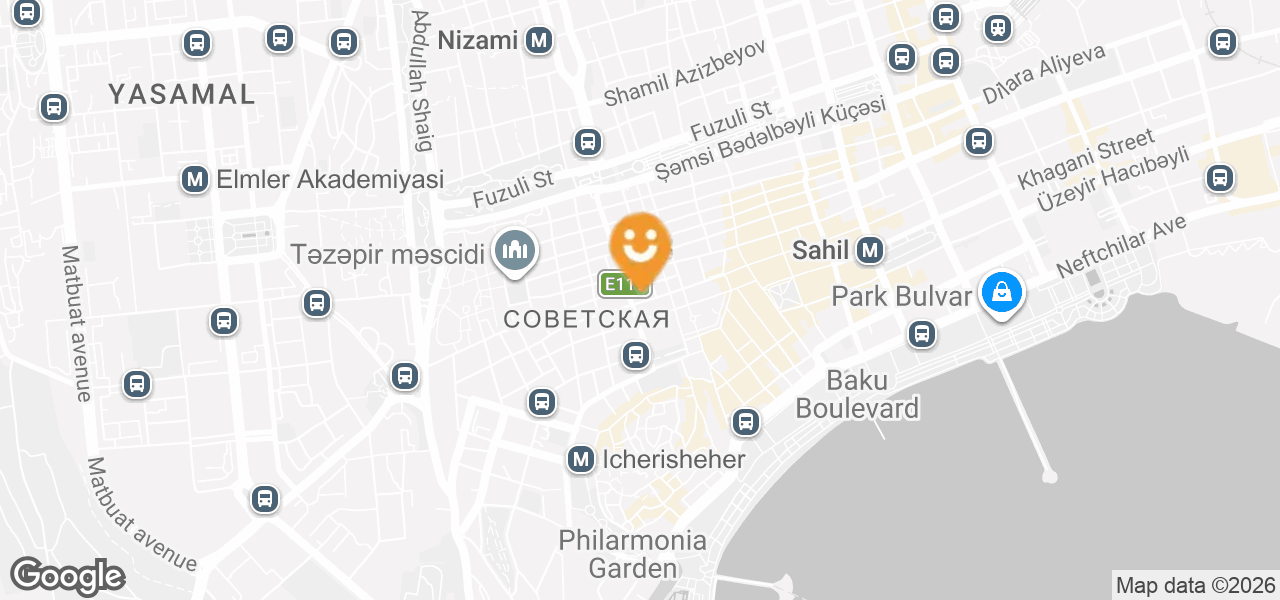 MM Cevelleri zərgərlik mağazası (Bakı)