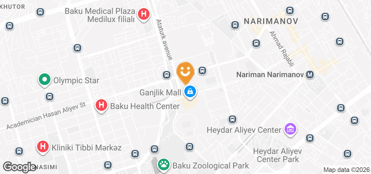 Gənclik playstation club oyun zalı (Bakı)