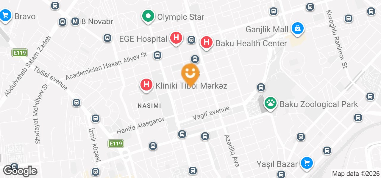 Geym Vorld oyun zalı (Bakı)