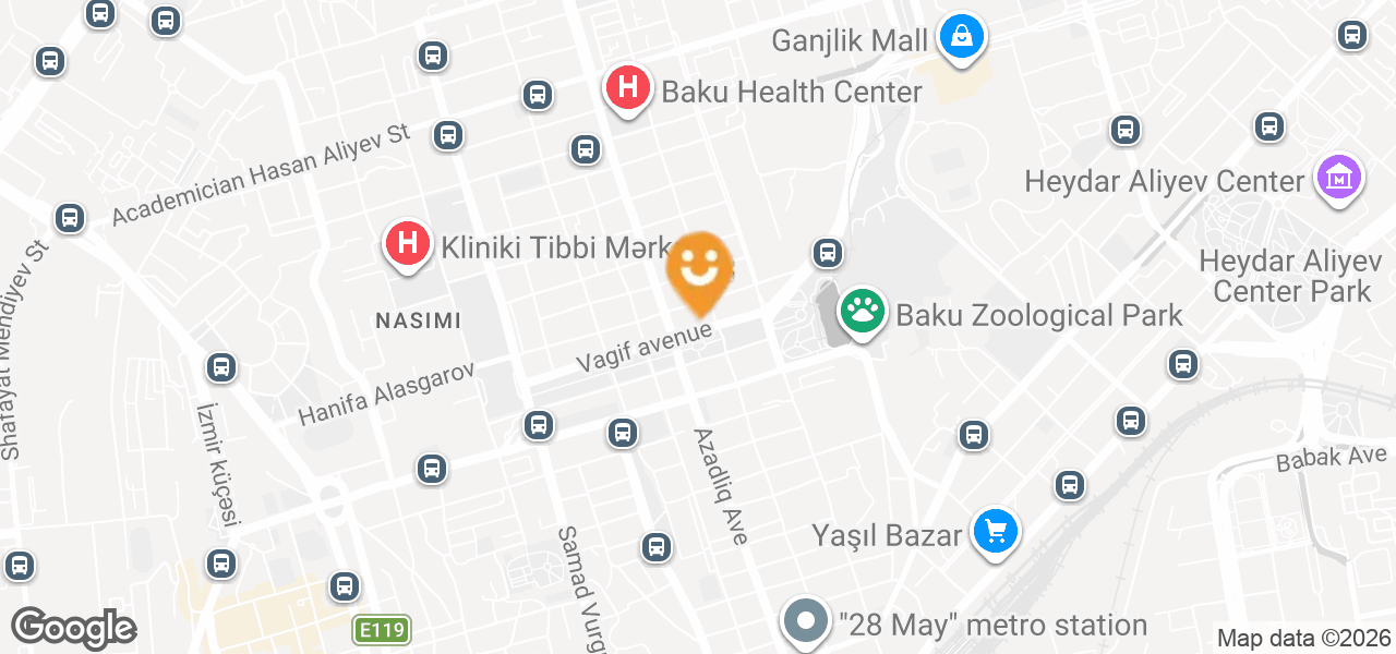 Aykon houm aksesoriz mağazası (Bakı)