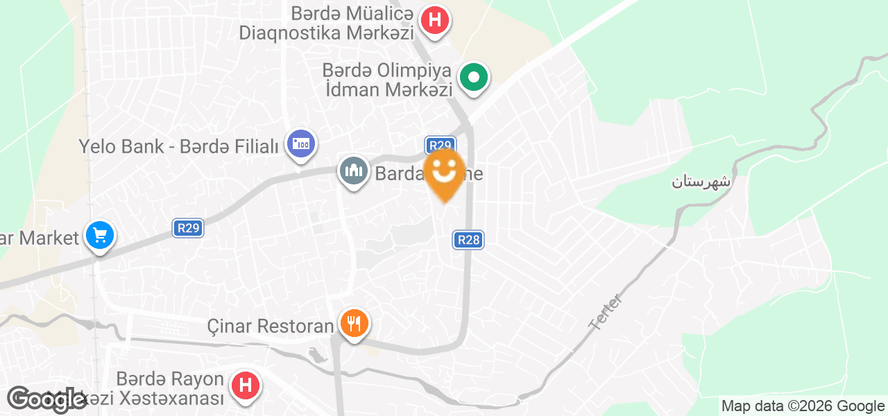Bərdə rayon 4 saylı şəhər klubu (Gəncə)