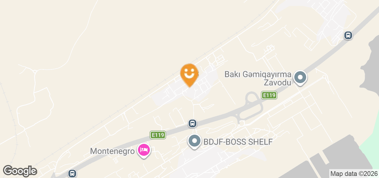 Gas Compressor Station - OJSC (Baku)