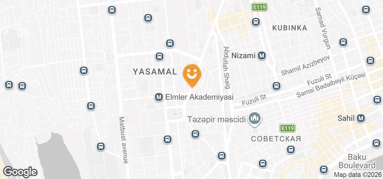 Azərbaycan Beynəlxalq Bankı ASC (Bakı)