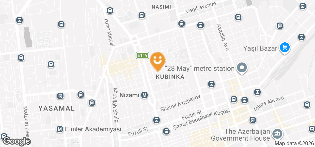 Angel women's and children's clothing store (Baku)